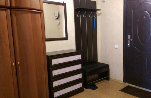 Yaroslavl Apartment | Moskovsky Prospect Home