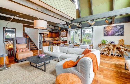 Moss Beach House | Moss Beach Oceanfront Retreat about 20 Mi to San Fran!