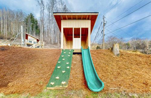 Sylva House | Moss Creek Cabin