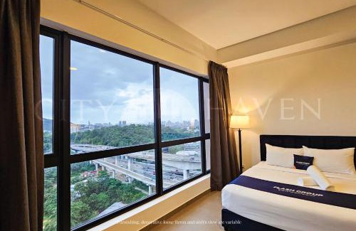 Sungai Penchala Hotel | Mossaz City Haven Kuala Lumpur