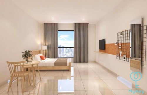 Sungai Penchala Condo | Mossaz Suite by Mykey