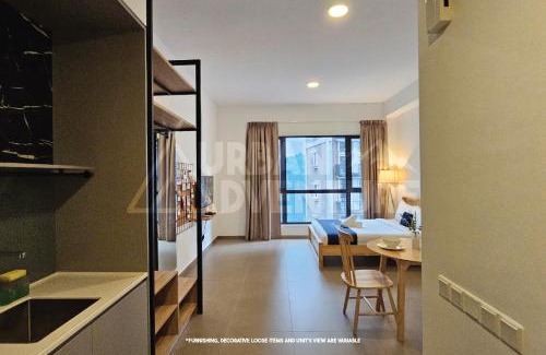Sungai Penchala Hotel | Mossaz Urban Adventure Suites KL