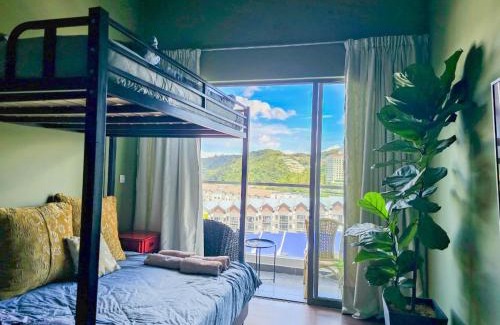 Brinchang Apartment | Mossy Forest Family Retreat V, Kea Farm, 2-8 guests, Keafarm, Cameron Highlands