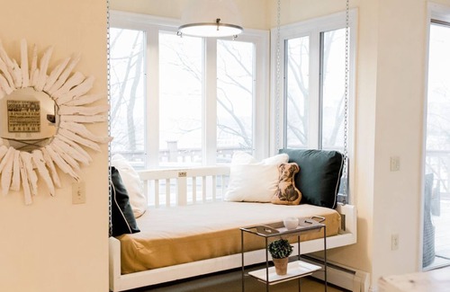 Mount Adams House | Most amazing designed property in Cincinnati! Come experience!