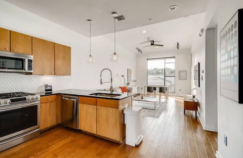 South Lamar Condo | Most beautiful stylish condo in South Austinn