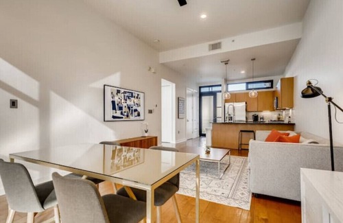 South Lamar Condo | Most beautiful stylish condo in South Austinn