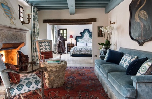 Montelaguardia House | Most Exclusive Rental Property in Italy! 8 Bedroom Private Castle Fully Staffed