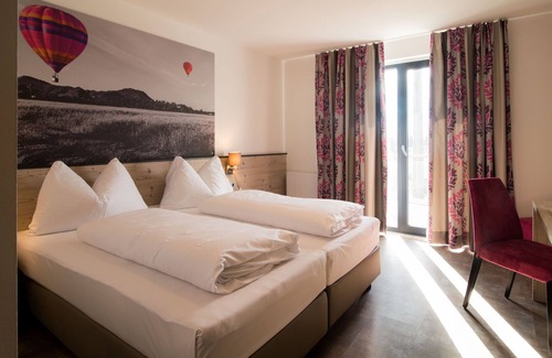 Teufelhof Hotel | Motel 267