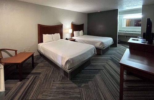 Ada Hotel | Motel 6 Ada, OK