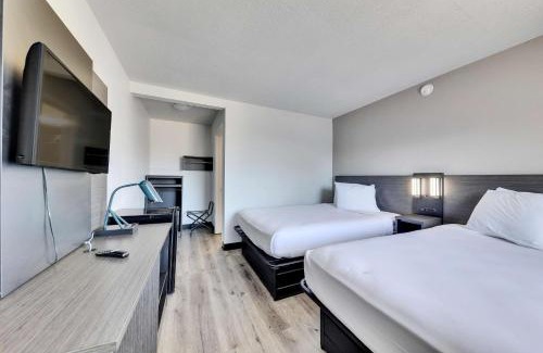 Parker Lane Hotel | Motel 6-Austin, TX - Airport - South