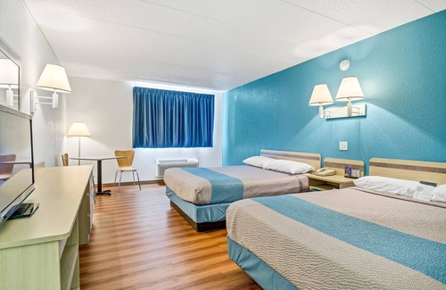 Big Springs Hotel | Motel 6 Big Springs, NE