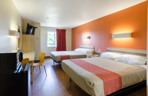 Bristol Hotel | Motel 6 Bristol, VA