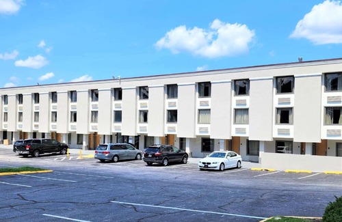 Catonsville Hotel | Motel 6 Catonsville MD Baltimore West