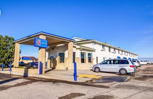 Colby Hotel | Motel 6-Colby, KS