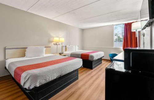 Candler-McAfee Hotel | Motel 6-Decatur, GA