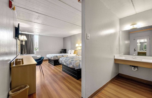 Candler-McAfee Hotel | Motel 6 Decatur, GA