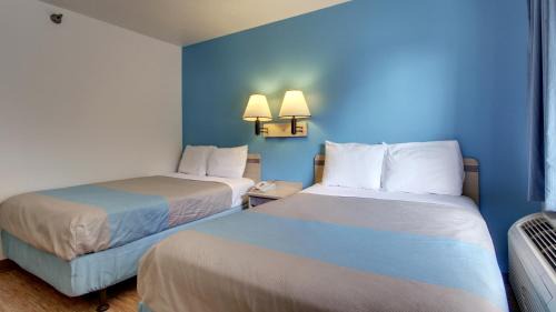 Berwick Hotel | Motel 6-Des Moines, IA - North