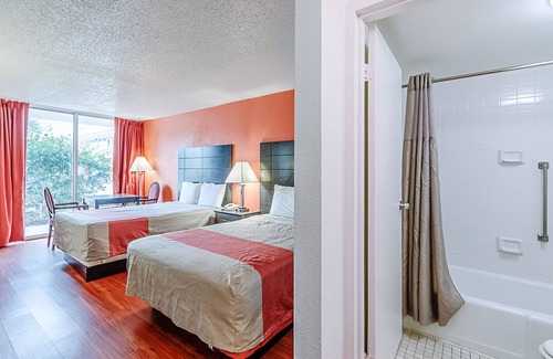 Dumfries Hotel | Motel 6 Dumfries, VA