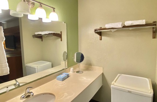 Forrest City Hotel | Motel 6 Forrest City, AR