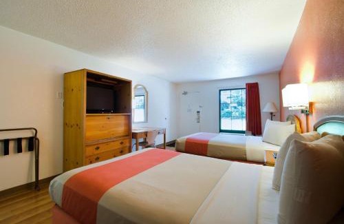 Frederick Hotel | Motel 6-Frederick, MD - Fort Detrick