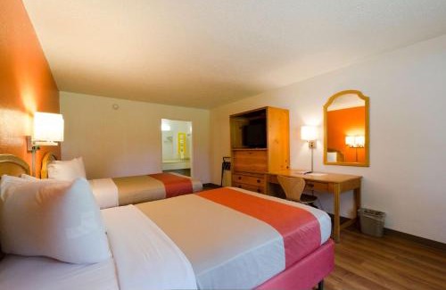 Frederick Hotel | Motel 6-Frederick, MD - Fort Detrick