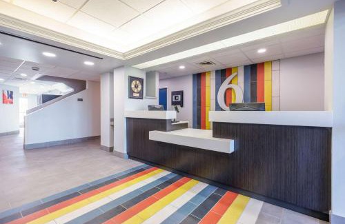 Grand Island Hotel | Motel 6-Grand Island, NE