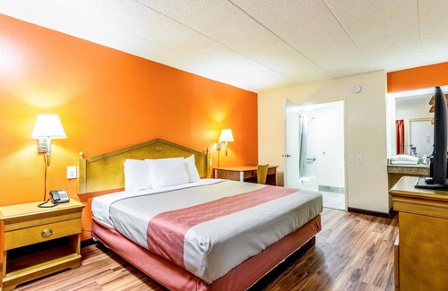 Grove City Hotel | Motel 6 Grove City, OH