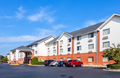 Church Street Hotel | Motel 6-Jonesboro, GA
