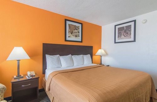 Liberal Hotel | Motel 6 Liberal, KS