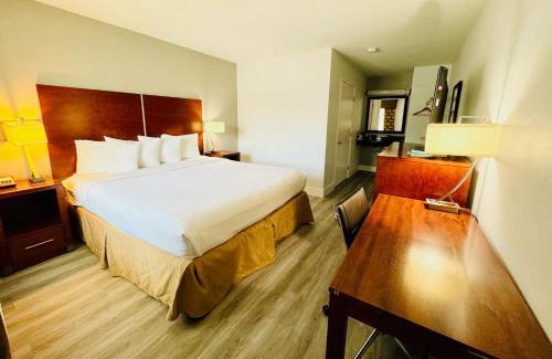 Martinez Hotel | Motel 6 Martinez, CA