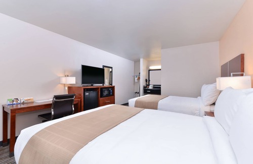 Martinez Hotel | Motel 6 Martinez, CA