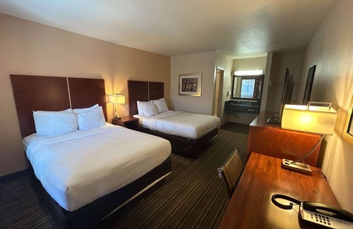 Martinez Hotel | Motel 6 Martinez, CA