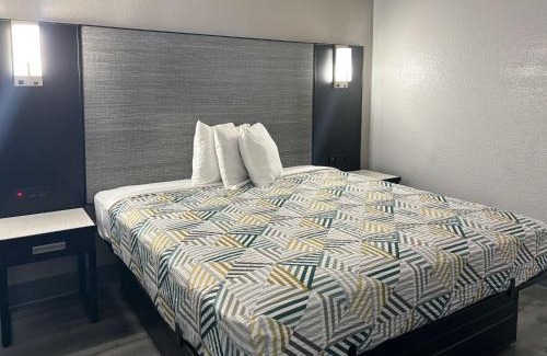 Meridian Hotel | Motel 6-Meridian, MS