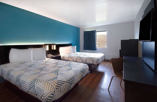Merrillville Hotel | Motel 6 Merrillville, IN