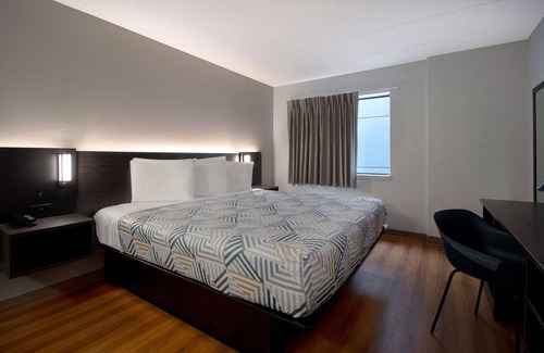 Merrillville Hotel | Motel 6 Merrillville, IN