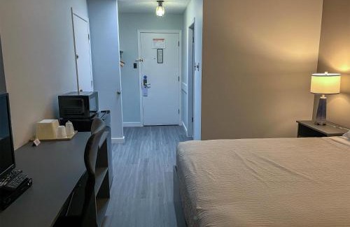 Merritt Hotel | Motel 6 Merritt, BC