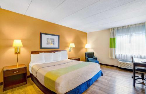 Milford Hotel | Motel 6-Milford, CT