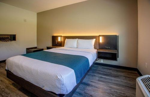 North Platte Hotel | Motel 6 North Platte - East