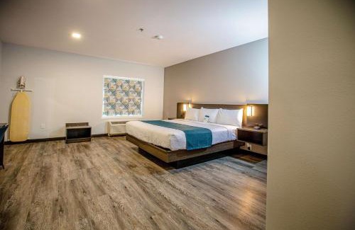 North Platte Hotel | Motel 6 North Platte - East