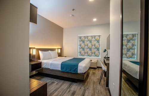 North Platte Hotel | Motel 6 North Platte, NE - East