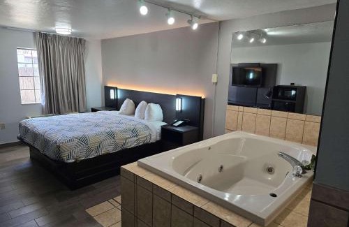 Oklahoma City Hotel | Motel 6 Oklahoma City OK Frontier City