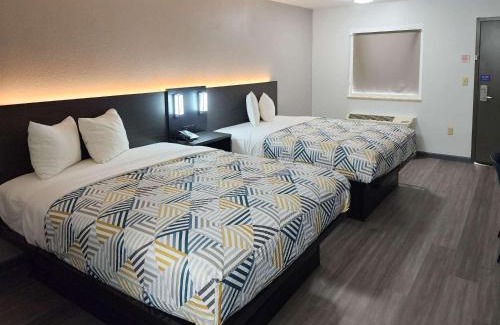 Oklahoma City Hotel | Motel 6 Oklahoma City OK Frontier City