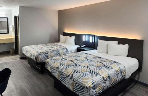 Oklahoma City Hotel | Motel 6 Oklahoma City OK Frontier City