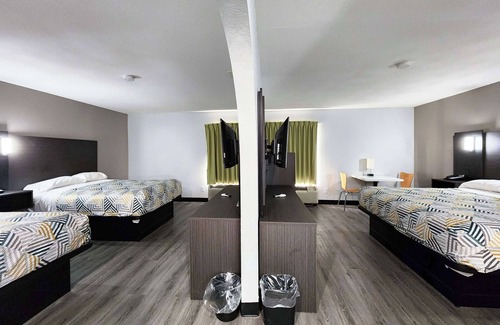 Pine Bluff Hotel | Motel 6 Pine Bluff, AR