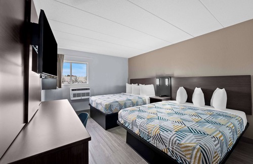 Nasons Corner Hotel | Motel 6 Portland, ME