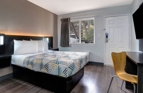 Rancho Cordova Hotel | Motel 6 Rancho Cordova, CA - Rancho Cordova East