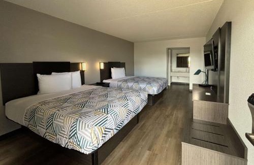 Richmond Hotel | Motel 6 Richmond, KY EKU Campus Area