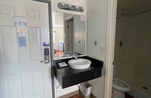 Rigby Hotel | Motel 6 Rigby, ID