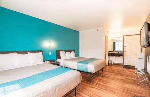 Rigby Hotel | Motel 6 Rigby, ID