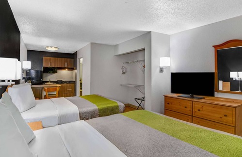 Roswell Hotel | Motel 6 Roswell, GA - Atlanta